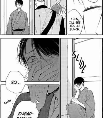 [MORISHIMA Peco] Konya mo Kimi ni Gochisou-sama [Eng] – Gay Manga sex 188