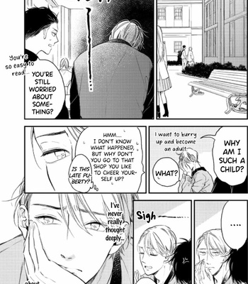 [MORISHIMA Peco] Konya mo Kimi ni Gochisou-sama [Eng] – Gay Manga sex 190