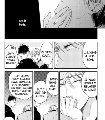 [MORISHIMA Peco] Konya mo Kimi ni Gochisou-sama [Eng] – Gay Manga sex 194