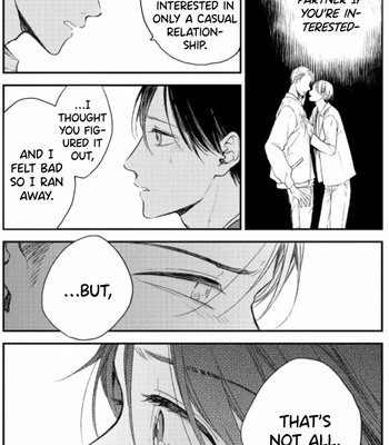 [MORISHIMA Peco] Konya mo Kimi ni Gochisou-sama [Eng] – Gay Manga sex 204