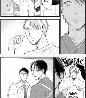 [MORISHIMA Peco] Konya mo Kimi ni Gochisou-sama [Eng] – Gay Manga sex 214