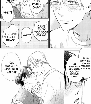 [MORISHIMA Peco] Konya mo Kimi ni Gochisou-sama [Eng] – Gay Manga sex 241