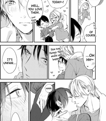 [MORISHIMA Peco] Konya mo Kimi ni Gochisou-sama [Eng] – Gay Manga sex 245