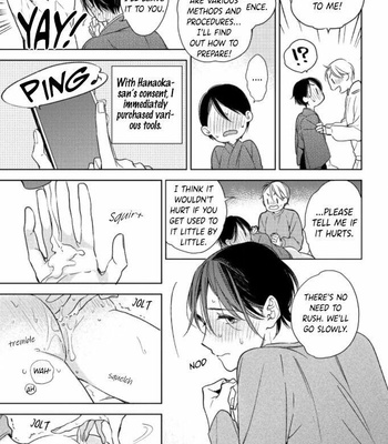 [MORISHIMA Peco] Konya mo Kimi ni Gochisou-sama [Eng] – Gay Manga sex 256