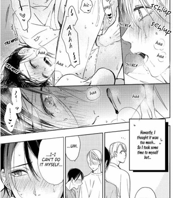 [MORISHIMA Peco] Konya mo Kimi ni Gochisou-sama [Eng] – Gay Manga sex 258