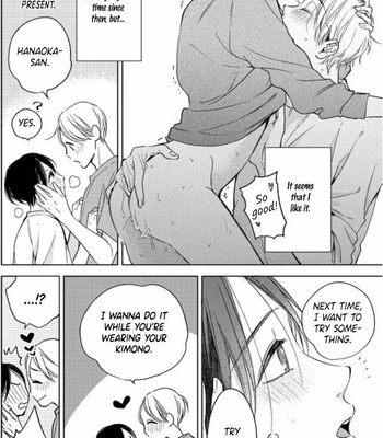 [MORISHIMA Peco] Konya mo Kimi ni Gochisou-sama [Eng] – Gay Manga sex 259