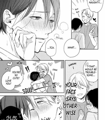 [MORISHIMA Peco] Konya mo Kimi ni Gochisou-sama [Eng] – Gay Manga sex 261
