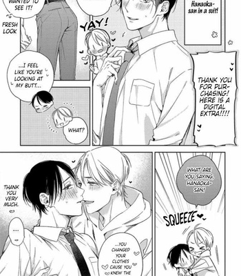 [MORISHIMA Peco] Konya mo Kimi ni Gochisou-sama [Eng] – Gay Manga sex 262