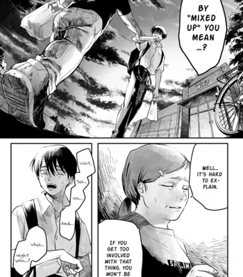 [MOKUMOKU Ren] Hikaru ga Shinda Natsu (update c.9) [Eng] – Gay Manga sex 124