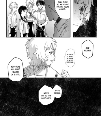 [MOKUMOKU Ren] Hikaru ga Shinda Natsu (update c.9) [Eng] – Gay Manga sex 79