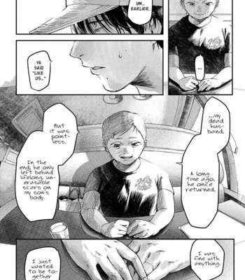 [MOKUMOKU Ren] Hikaru ga Shinda Natsu (update c.9) [Eng] – Gay Manga sex 159