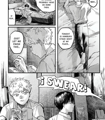 [MOKUMOKU Ren] Hikaru ga Shinda Natsu (update c.9) [Eng] – Gay Manga sex 254