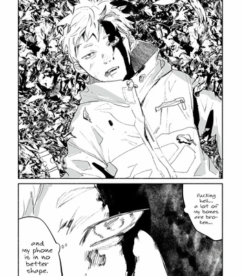 [MOKUMOKU Ren] Hikaru ga Shinda Natsu (update c.9) [Eng] – Gay Manga sex 12