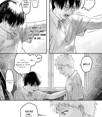 [MOKUMOKU Ren] Hikaru ga Shinda Natsu (update c.9) [Eng] – Gay Manga sex 108