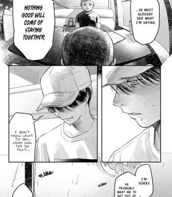 [MOKUMOKU Ren] Hikaru ga Shinda Natsu (update c.9) [Eng] – Gay Manga sex 160