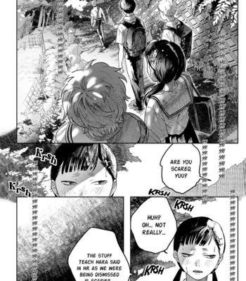 [MOKUMOKU Ren] Hikaru ga Shinda Natsu (update c.9) [Eng] – Gay Manga sex 81