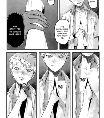 [MOKUMOKU Ren] Hikaru ga Shinda Natsu (update c.9) [Eng] – Gay Manga sex 109
