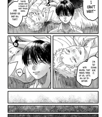 [MOKUMOKU Ren] Hikaru ga Shinda Natsu (update c.9) [Eng] – Gay Manga sex 256