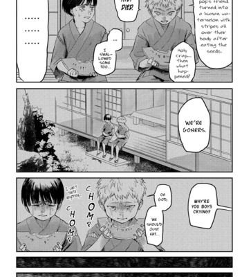 [MOKUMOKU Ren] Hikaru ga Shinda Natsu (update c.9) [Eng] – Gay Manga sex 135