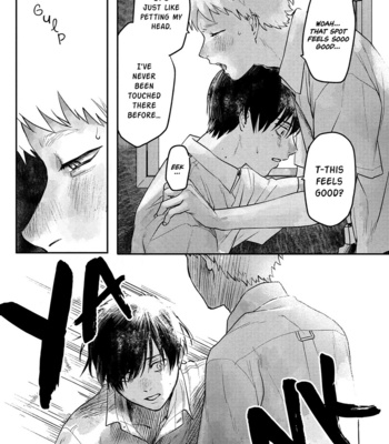 [MOKUMOKU Ren] Hikaru ga Shinda Natsu (update c.9) [Eng] – Gay Manga sex 110