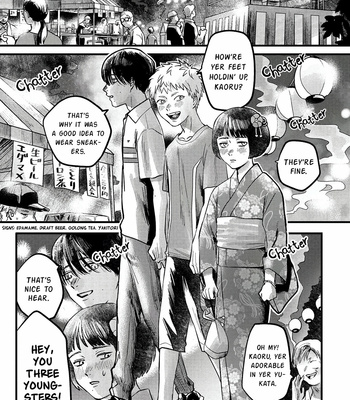 [MOKUMOKU Ren] Hikaru ga Shinda Natsu (update c.9) [Eng] – Gay Manga sex 257