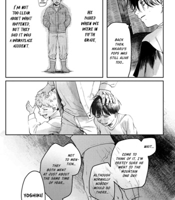 [MOKUMOKU Ren] Hikaru ga Shinda Natsu (update c.9) [Eng] – Gay Manga sex 136