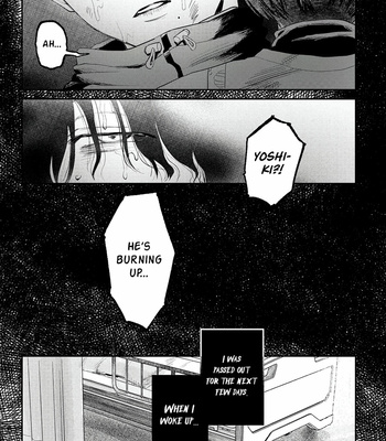 [MOKUMOKU Ren] Hikaru ga Shinda Natsu (update c.9) [Eng] – Gay Manga sex 285