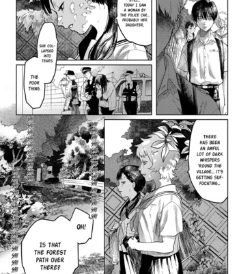 [MOKUMOKU Ren] Hikaru ga Shinda Natsu (update c.9) [Eng] – Gay Manga sex 83