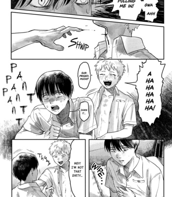 [MOKUMOKU Ren] Hikaru ga Shinda Natsu (update c.9) [Eng] – Gay Manga sex 111