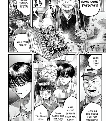 [MOKUMOKU Ren] Hikaru ga Shinda Natsu (update c.9) [Eng] – Gay Manga sex 258