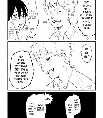 [MOKUMOKU Ren] Hikaru ga Shinda Natsu (update c.9) [Eng] – Gay Manga sex 16