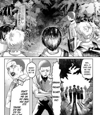 [MOKUMOKU Ren] Hikaru ga Shinda Natsu (update c.9) [Eng] – Gay Manga sex 84