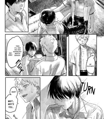 [MOKUMOKU Ren] Hikaru ga Shinda Natsu (update c.9) [Eng] – Gay Manga sex 112