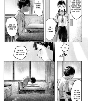 [MOKUMOKU Ren] Hikaru ga Shinda Natsu (update c.9) [Eng] – Gay Manga sex 164
