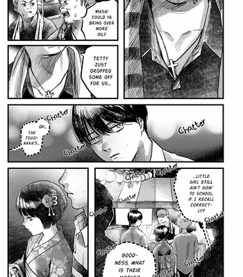[MOKUMOKU Ren] Hikaru ga Shinda Natsu (update c.9) [Eng] – Gay Manga sex 259