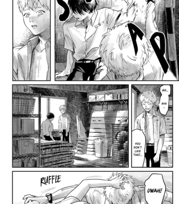 [MOKUMOKU Ren] Hikaru ga Shinda Natsu (update c.9) [Eng] – Gay Manga sex 113