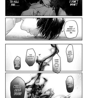 [MOKUMOKU Ren] Hikaru ga Shinda Natsu (update c.9) [Eng] – Gay Manga sex 165