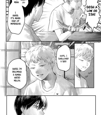 [MOKUMOKU Ren] Hikaru ga Shinda Natsu (update c.9) [Eng] – Gay Manga sex 139