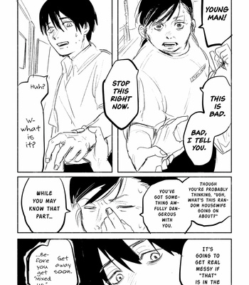 [MOKUMOKU Ren] Hikaru ga Shinda Natsu (update c.9) [Eng] – Gay Manga sex 18