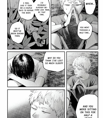 [MOKUMOKU Ren] Hikaru ga Shinda Natsu (update c.9) [Eng] – Gay Manga sex 288