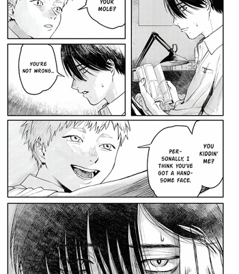 [MOKUMOKU Ren] Hikaru ga Shinda Natsu (update c.9) [Eng] – Gay Manga sex 186