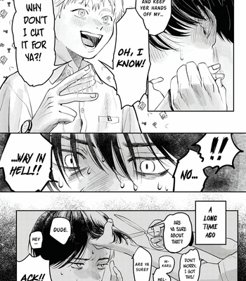 [MOKUMOKU Ren] Hikaru ga Shinda Natsu (update c.9) [Eng] – Gay Manga sex 187