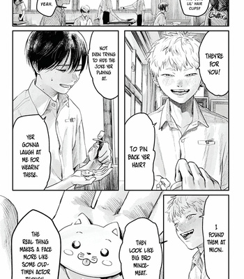 [MOKUMOKU Ren] Hikaru ga Shinda Natsu (update c.9) [Eng] – Gay Manga sex 190