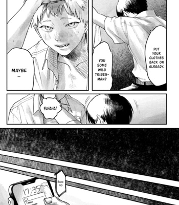 [MOKUMOKU Ren] Hikaru ga Shinda Natsu (update c.9) [Eng] – Gay Manga sex 114
