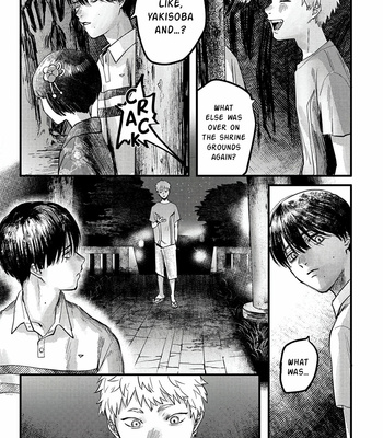 [MOKUMOKU Ren] Hikaru ga Shinda Natsu (update c.9) [Eng] – Gay Manga sex 261