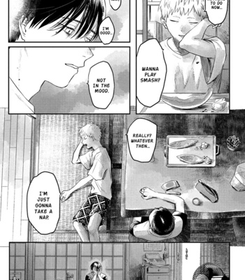 [MOKUMOKU Ren] Hikaru ga Shinda Natsu (update c.9) [Eng] – Gay Manga sex 140