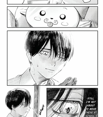 [MOKUMOKU Ren] Hikaru ga Shinda Natsu (update c.9) [Eng] – Gay Manga sex 191