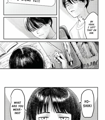 [MOKUMOKU Ren] Hikaru ga Shinda Natsu (update c.9) [Eng] – Gay Manga sex 194