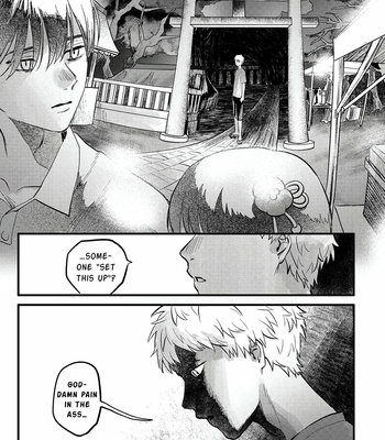 [MOKUMOKU Ren] Hikaru ga Shinda Natsu (update c.9) [Eng] – Gay Manga sex 263