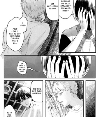 [MOKUMOKU Ren] Hikaru ga Shinda Natsu (update c.9) [Eng] – Gay Manga sex 142